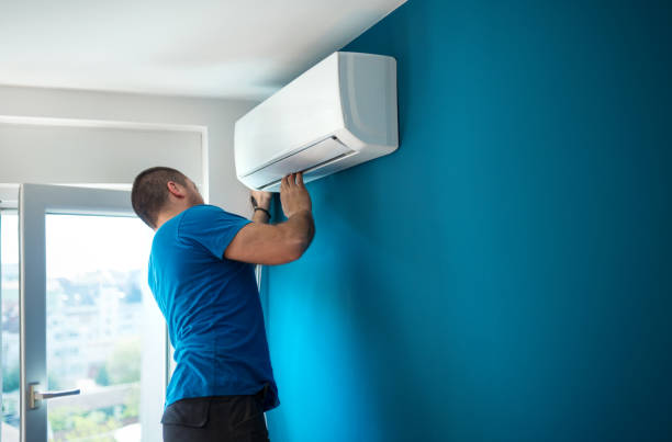 Affordable air conditioning repair in Wetumka, OK